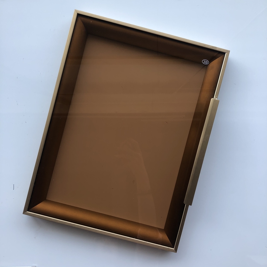 Minimalist door handle