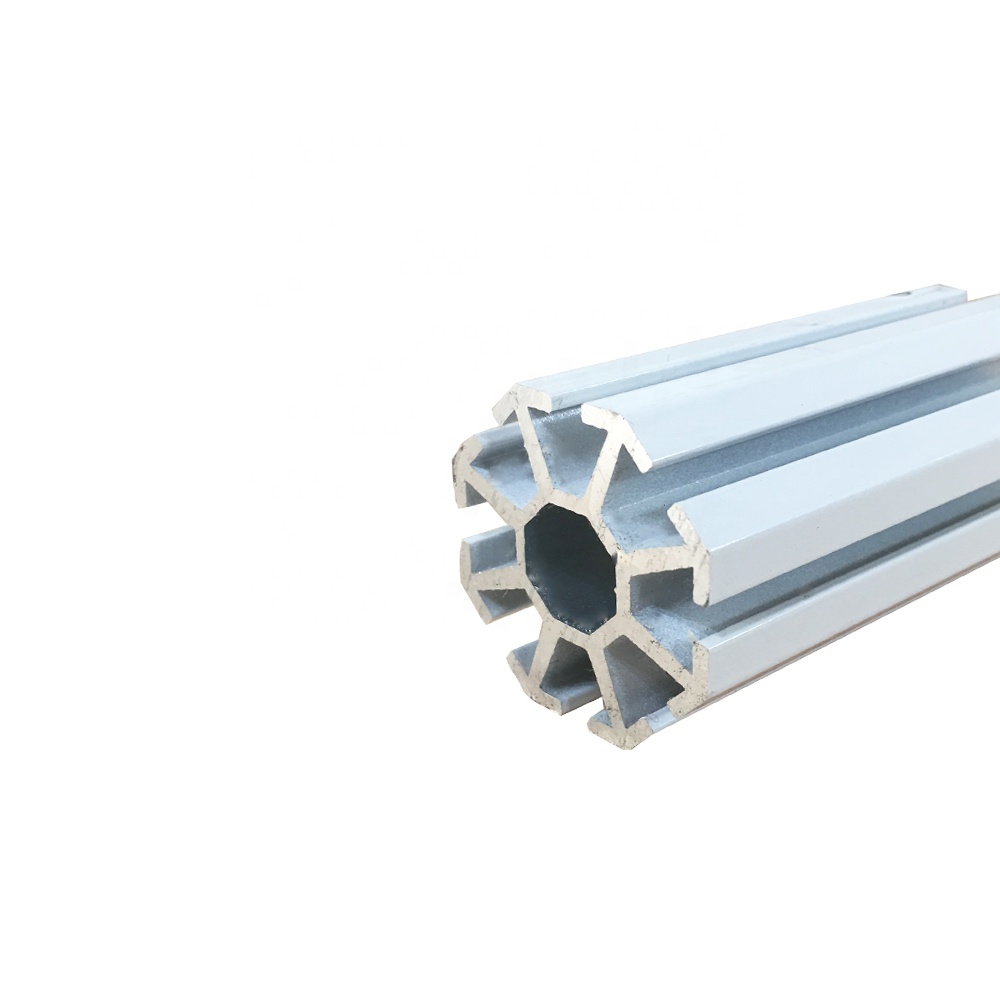 Exhibition rack aluminum profile 01A