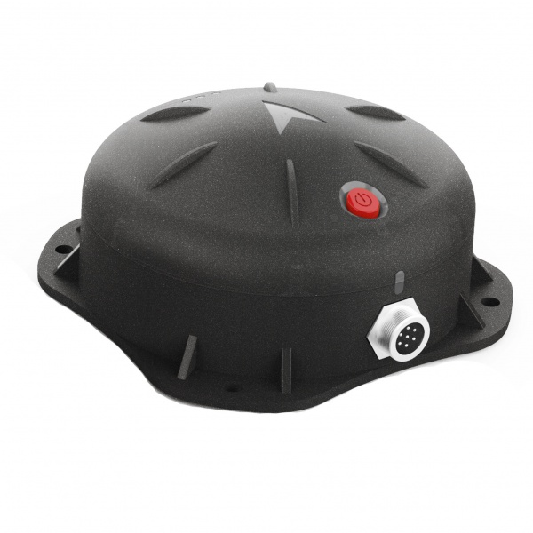 XMCZ20D Vehicle Tracking Terminal with 4G & RTK GNSS