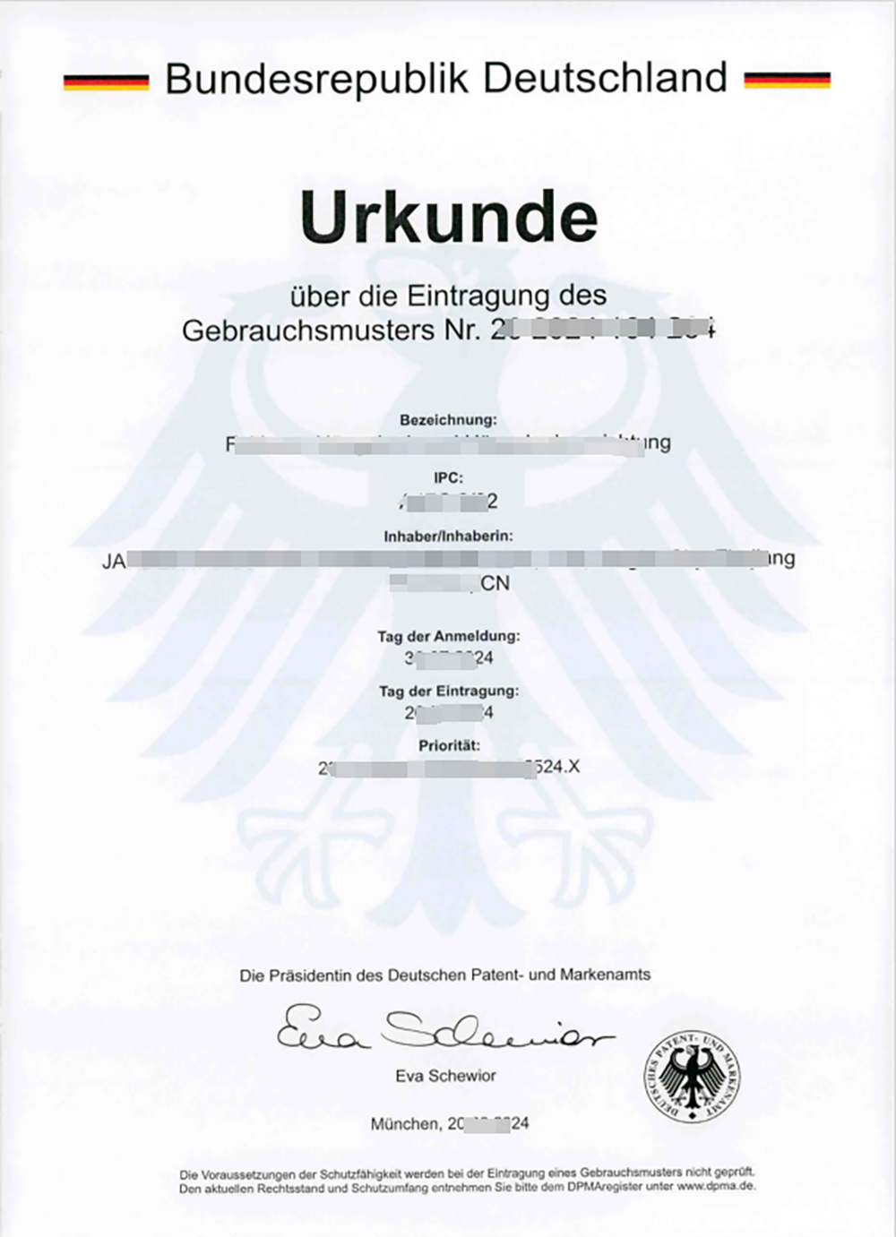 German Practical Certificate