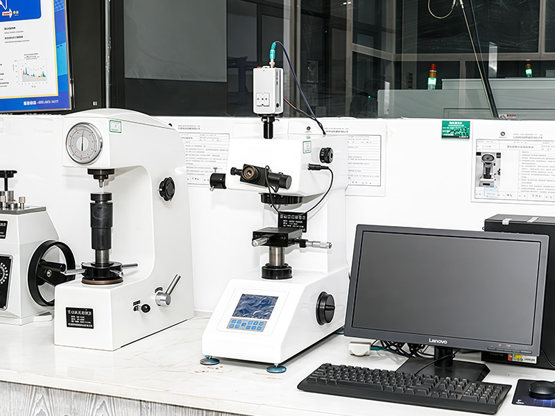 Metallographic Analyzer