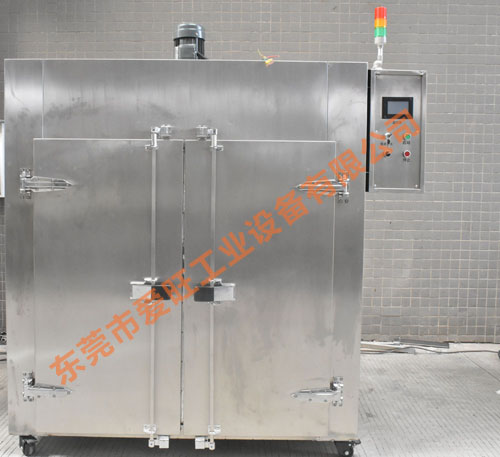 这款不锈钢隧道炉烘箱用于芯片行业烘烤被深圳电子线路板限公司采购