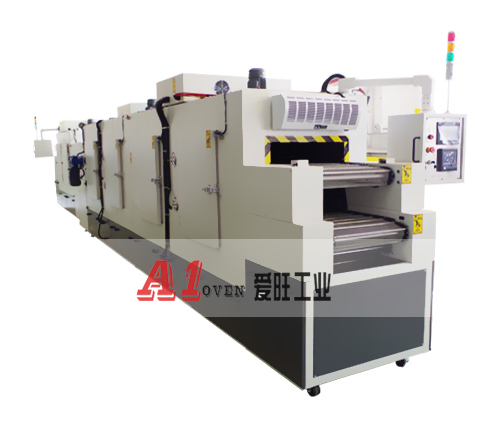 15KW灌胶预热隧道炉,双层预热隧道式生产线,多层预热炉