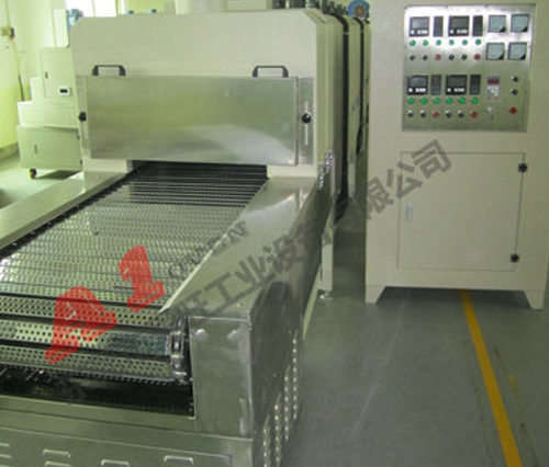 A1-12002电胶灌胶隧道炉,红外线隧道炉,远红外加热炉