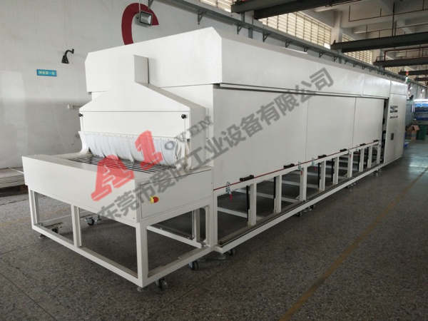 A1－5700IR隧道炉,隧道炉烘干线,隧道式烤炉