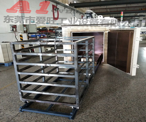 600度轨道式高温烤箱,轨道式上下料高温工业烘箱,高温烤箱定制