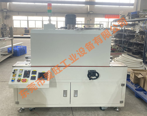 1.25米小型自动化隧道炉,迷你隧道炉,小型隧道式烘烤线