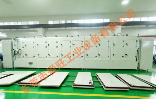 老化隧道炉,13米老化隧道炉主要用于电子产品,元器件不良品筛选