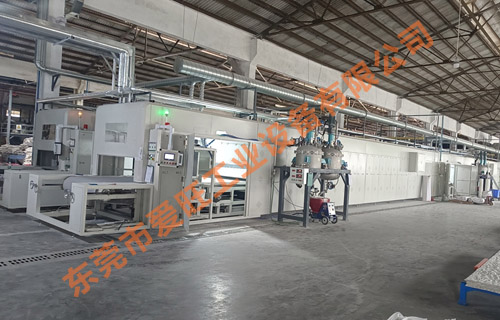 79米软瓷生产线,爱旺软瓷设备生产厂家,软瓷生产设备