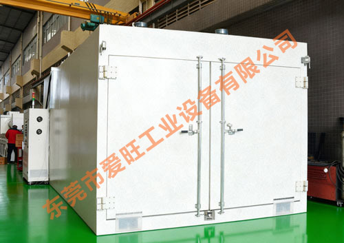 大型推车工业烘箱,大型推车式工业烤房,重型工业烤箱,烘干房