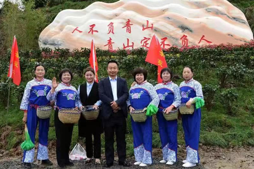 矿山生态修复监测与管护