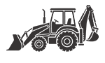 Backhoe Loader