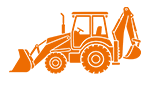 Backhoe Loader