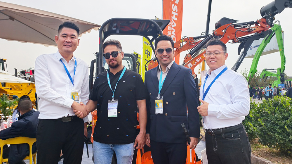 Beijing Construction Machinery Exhibition