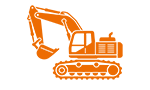 Large Excavator