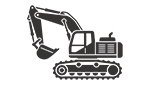Large Excavator