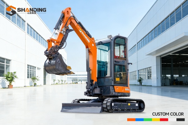 Mini Excavator SD30U