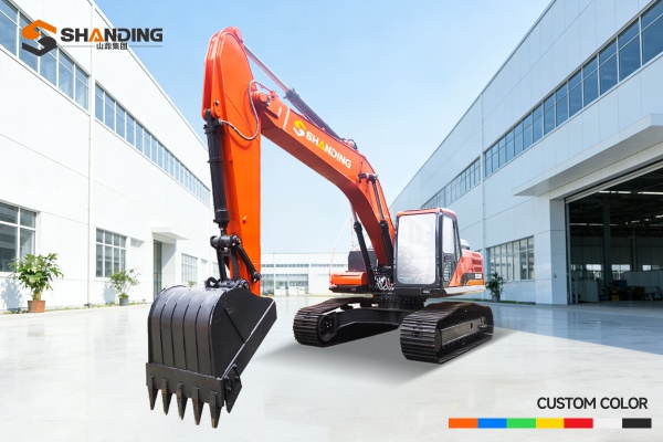 230E Crawler Excavator