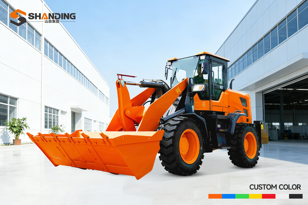 ZL48 Loader