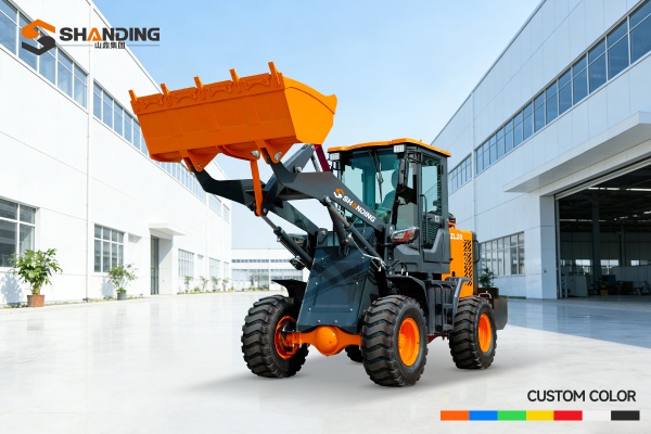 ZL20 Loader