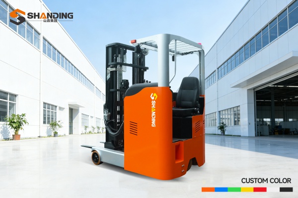 Reach Truck CDDM15E-40