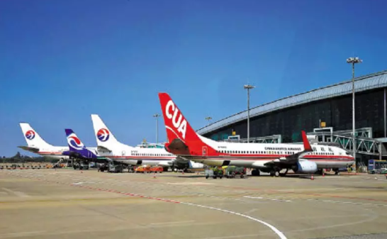 Guangzhou Baiyun Airport – Starshen Helps Realize Multimedia Info Release Intelligence