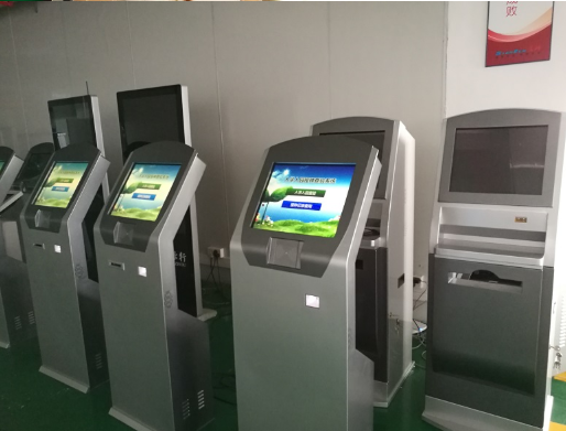 Guangzhou Community Health Service Center – Starshen Self-service Terminals Aid Digital Outpatient Construction