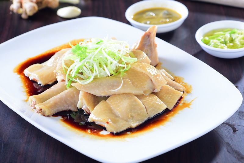 美味的食物