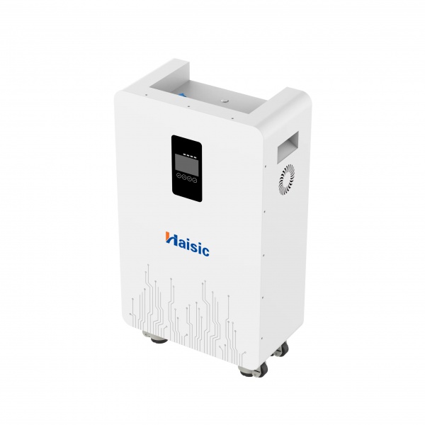HS-YD8KW Haisic Mobile Wohnstromspeicher-Batterie