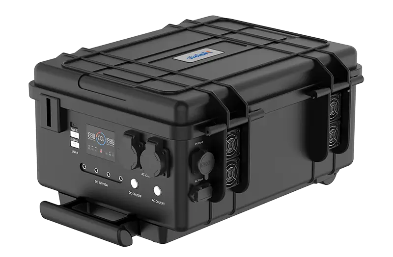 The Power to Go: Exploring Wholesale Portable Power Stations