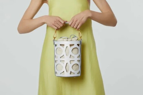 Handbag Large Capacity Leather New Luxury Bag