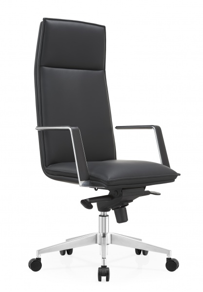 High Back Leather Office Chair WL6009A1 