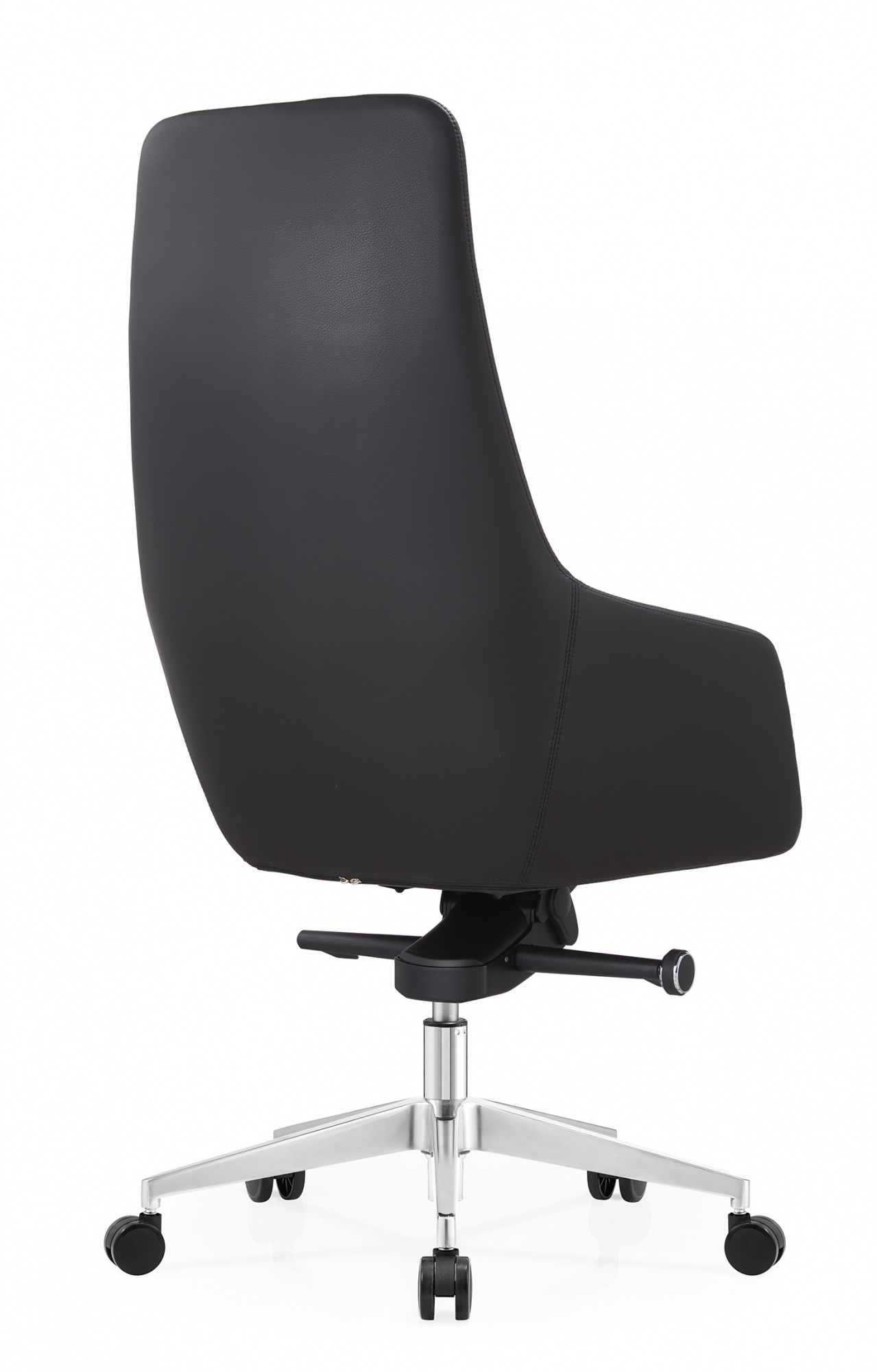 High Back Leather Office Chair WL6006A