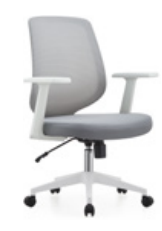 Medium Back Mesh Office Chair LF2616W 
