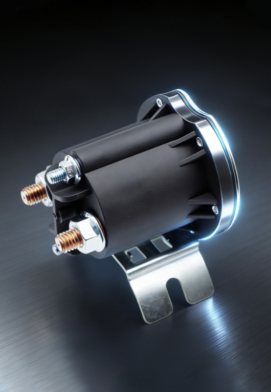 What is a DC contactor?