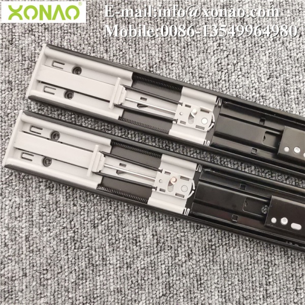 XA4642-45mm soft close Push open