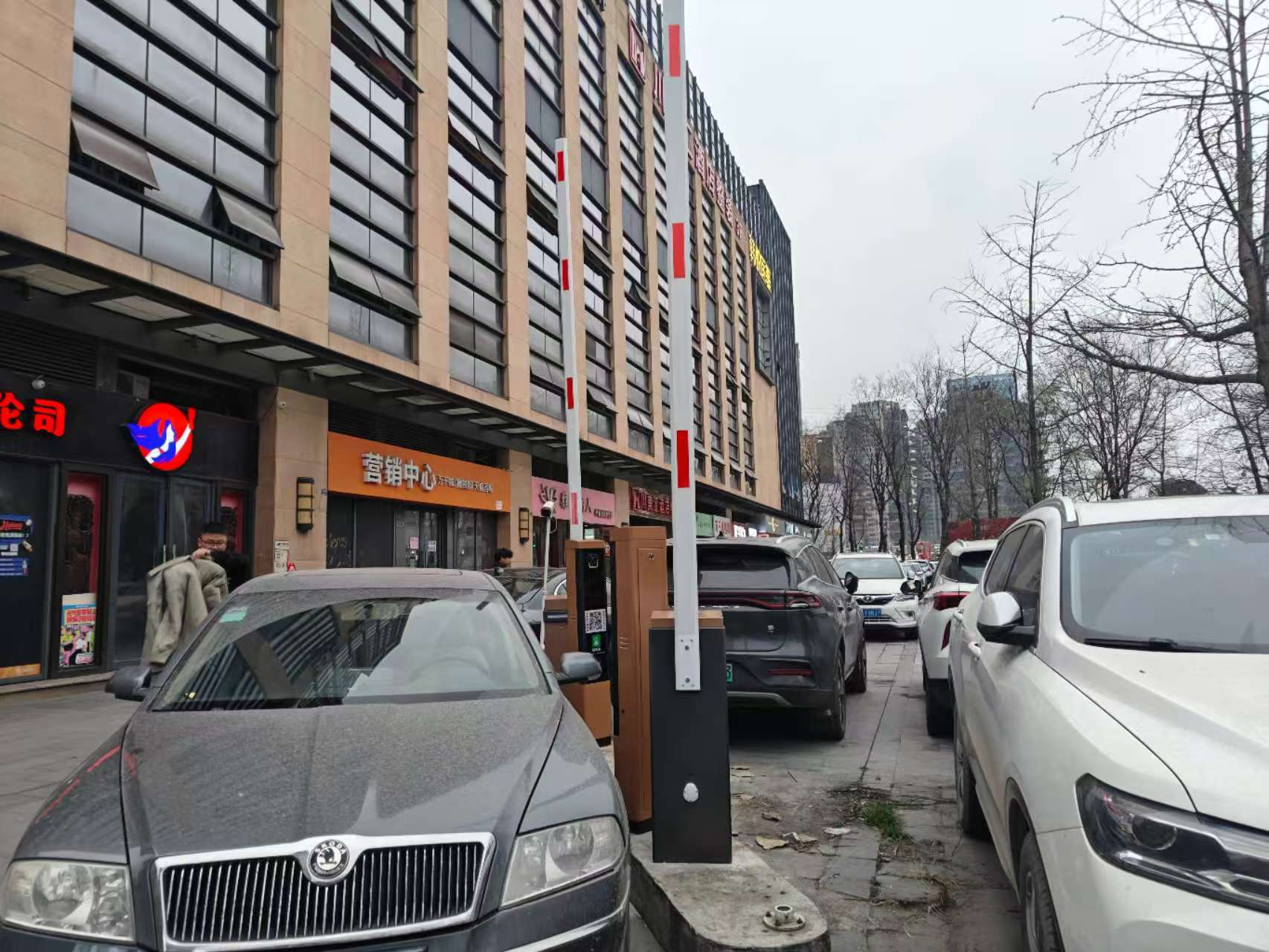 微泊云盟智慧停车云平台：乐山双项目集团化云端管控实战解析
