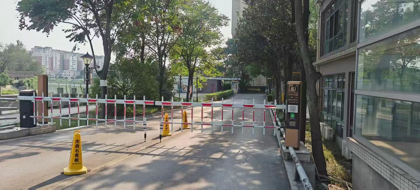 云平台赋能车场智慧升级｜广汉城南半岛接入微泊云盟智慧停车云系统