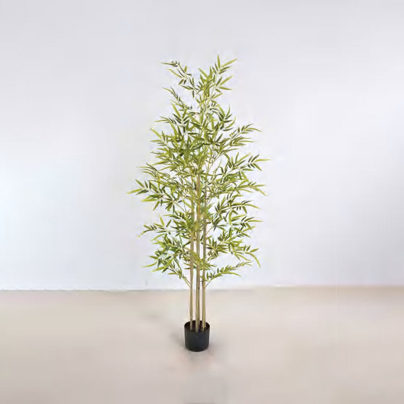 Bamboo Planter
