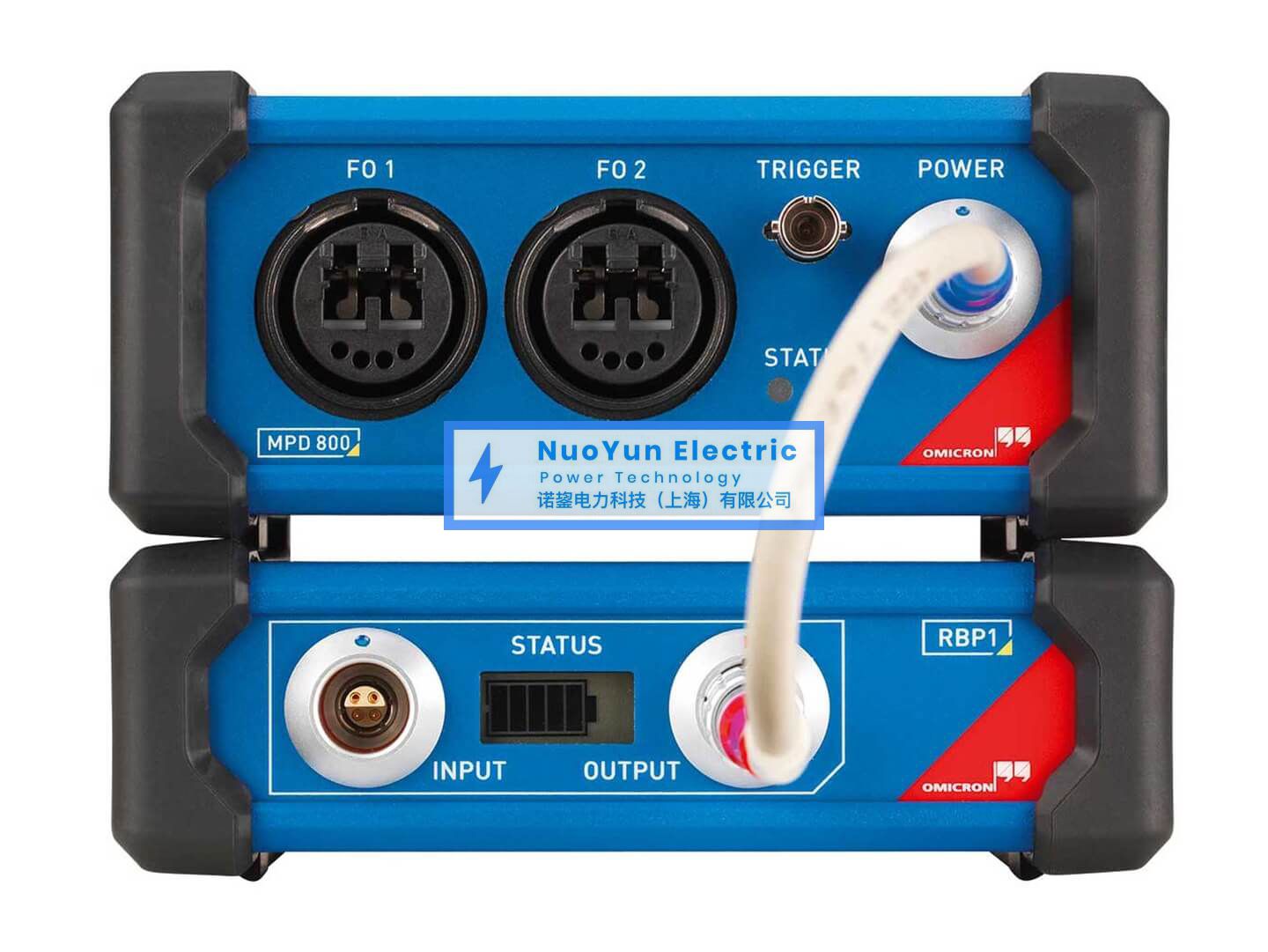 MPD 800 局放测试系统