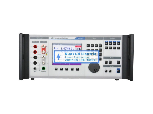 M550阻抗校准仪
