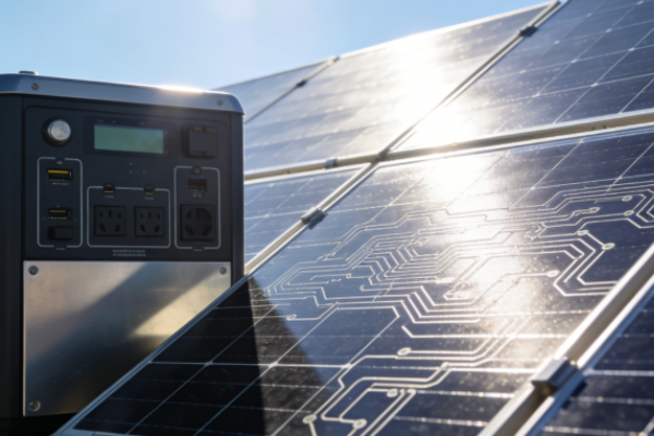 Efficient adaptation and application of lithium iron phosphate batteries, the core of energy storage for solar power sources