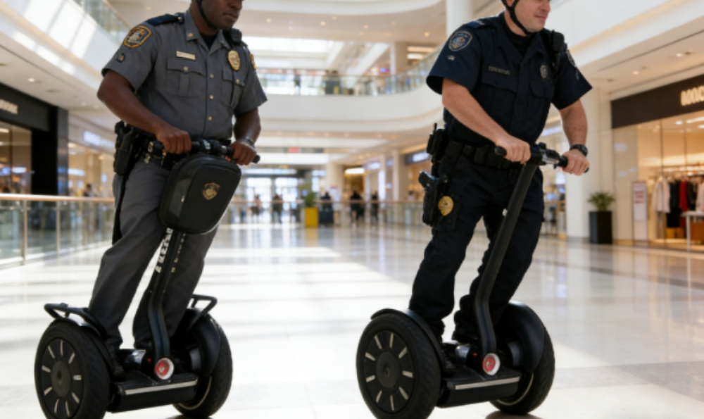 electric scooter