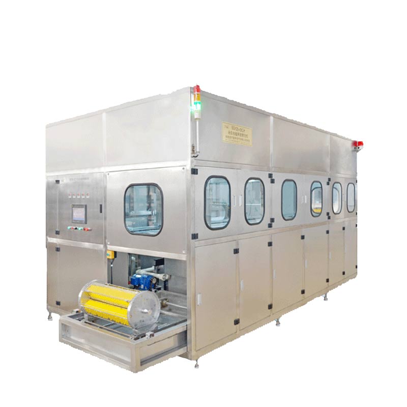 SGY28-05CH全自动塑料瓶清洗机