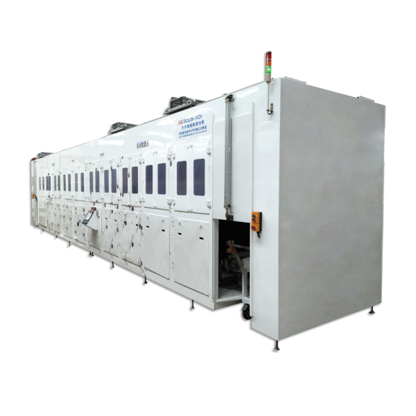 SG3L28-14CH-全自动硅料清洗机
