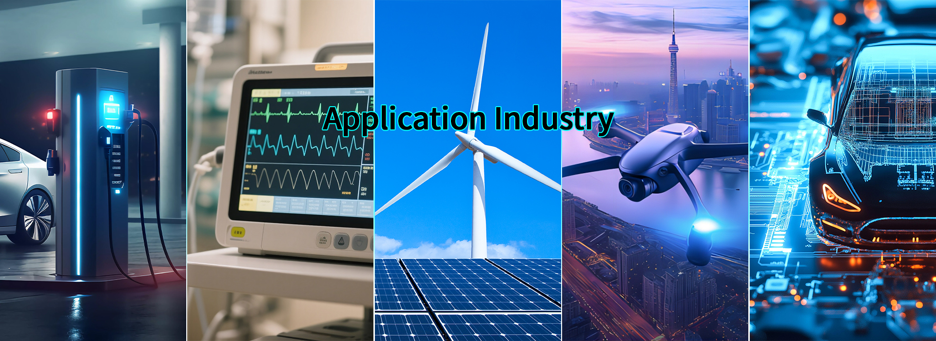Application Industry