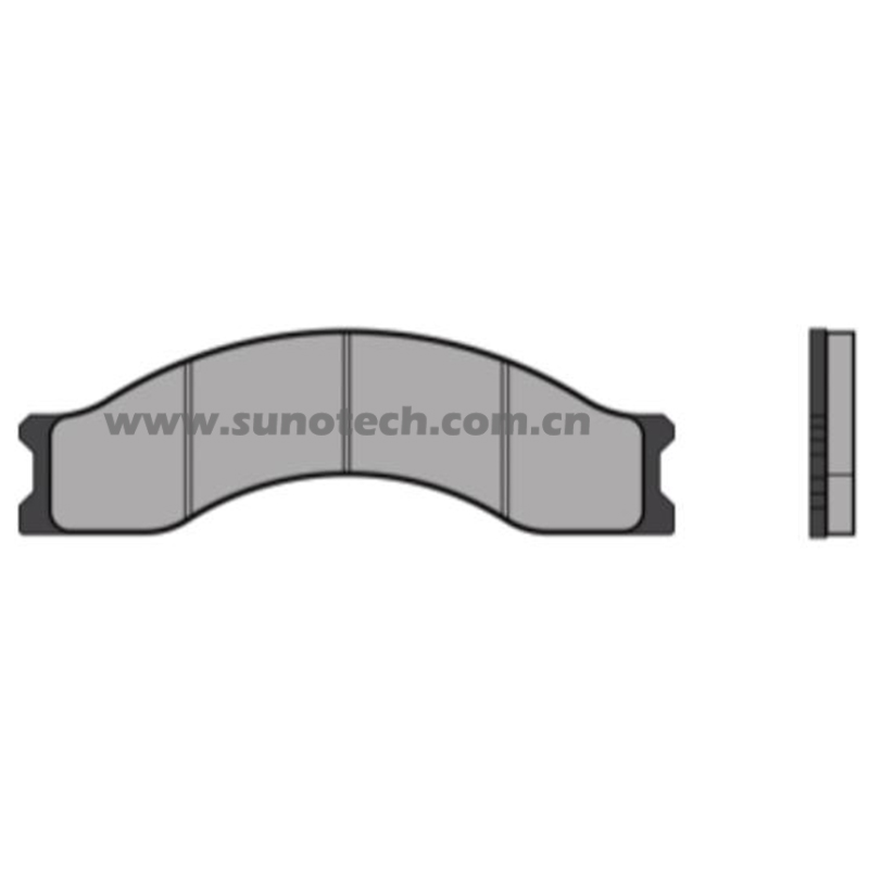 Brake Pad 841241, 841367,841419