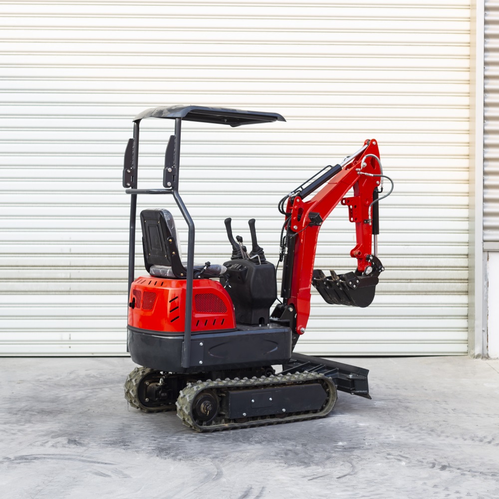 HZ10 mini excavator