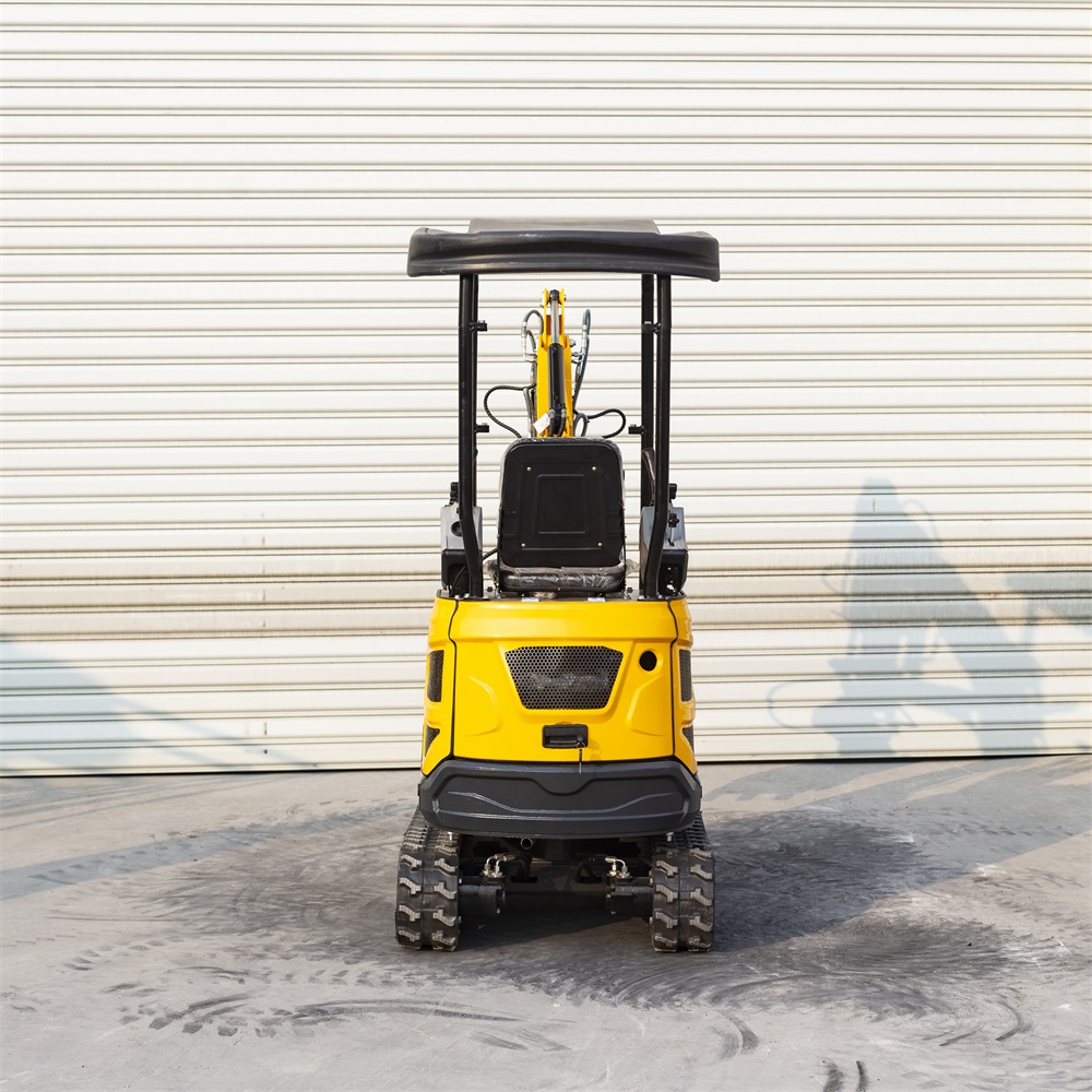 HZ15 mini excavator