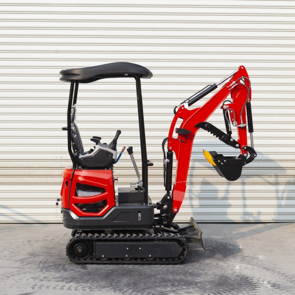 HZ18U mini excavator